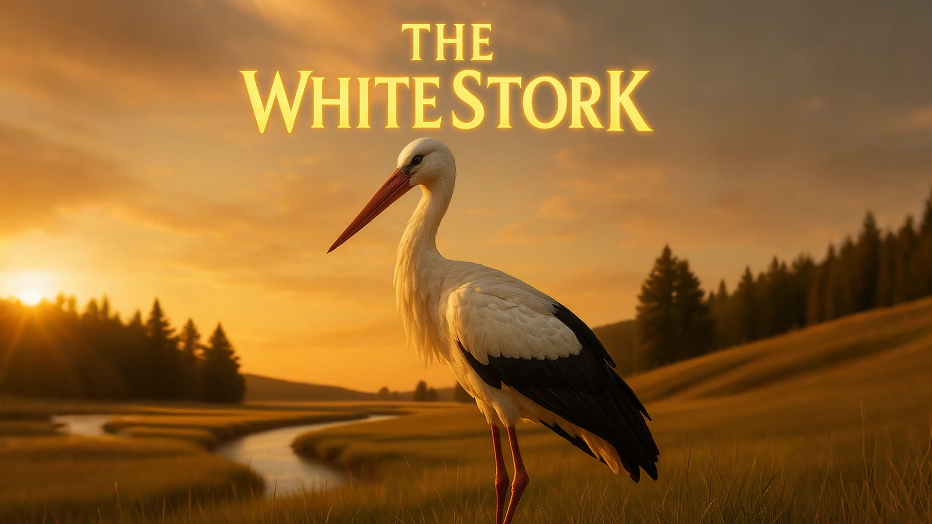 The White Stork screenshot
